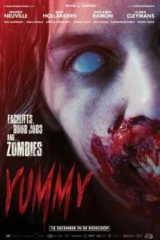 poster film Yummy