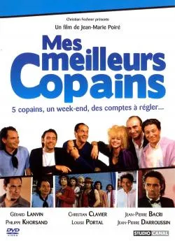 poster film Mes meilleurs copains