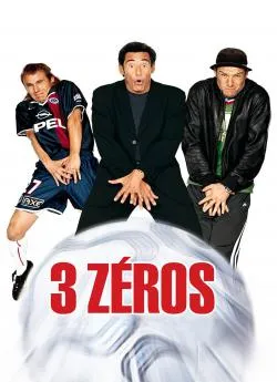 poster film 3 Zéros