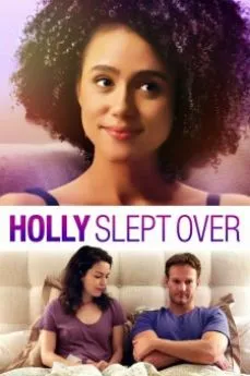 poster film Holly Slept Over