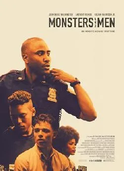 poster film Monsters and Men