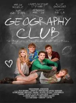 poster film Geography Club