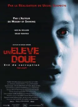 poster film Un Élève doué