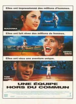 poster film Une Équipe hors du commun