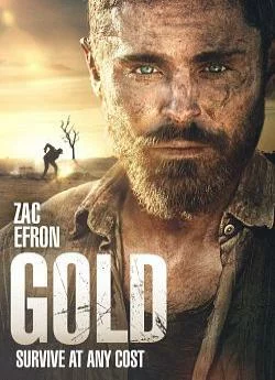 poster film Gold (2022)