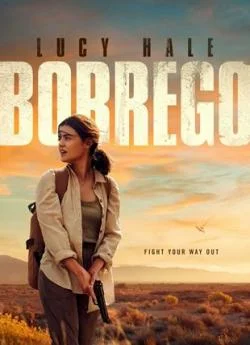 poster film Borrego