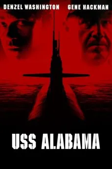 poster film USS Alabama