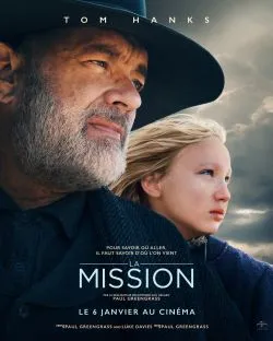 poster film La Mission