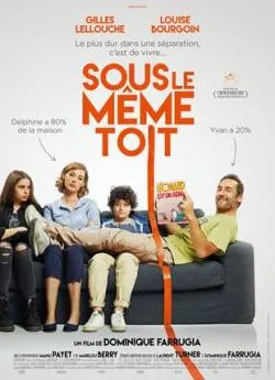 poster film Sous le même toit