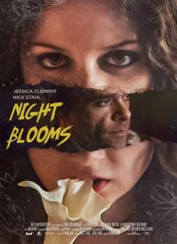 poster film Night Blooms