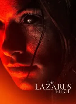 poster film The Lazarus Effect