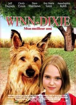 poster film Winn-Dixie mon meilleur ami