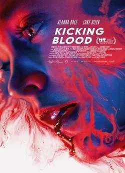 poster film Kicking Blood