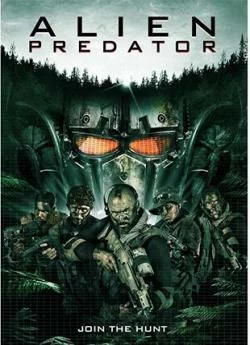 poster film Alien Predator