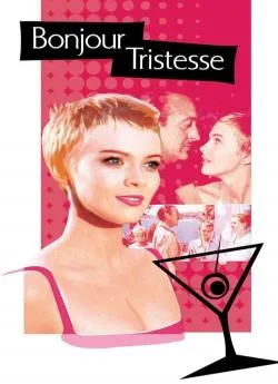 poster film Bonjour Tristesse