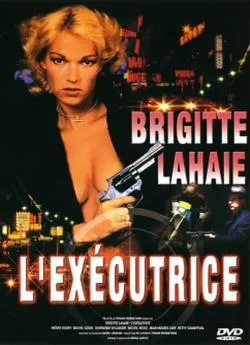 poster film L'Exécutrice