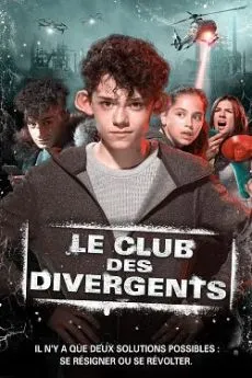 poster film Le Club des Divergents