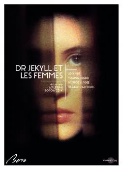 poster film Docteur Jekyll et les femmes