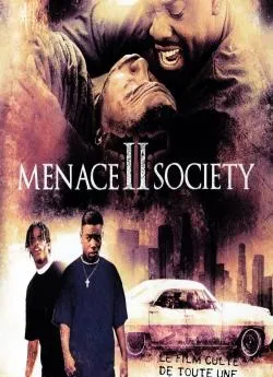 poster film Menace II Society