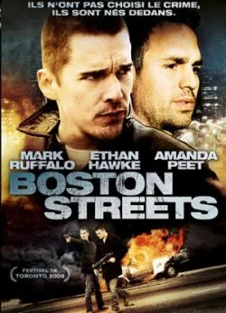 poster film Boston Streets