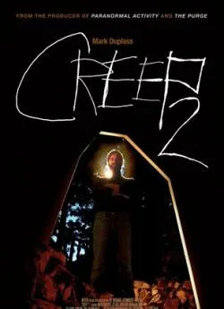 poster film Creep 2