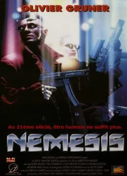 poster film Nemesis