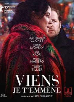 poster film Viens je t'emmaprèsne