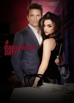 poster film A dangerous date