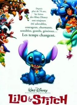 poster film Lilo & Stitch