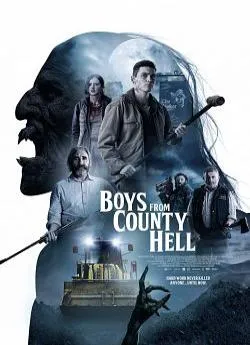 poster film Boys From County Hell