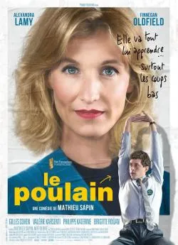 poster film Le Poulain