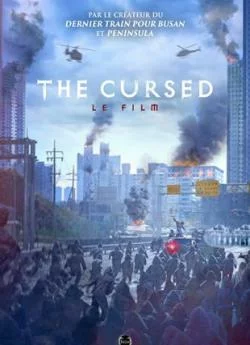 poster film The Cursed : Le Film