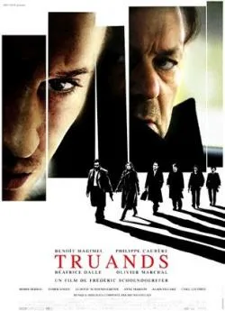 poster film Truands