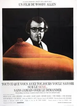 poster film Tout ce que vous avez toujours