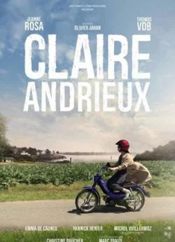 poster film Claire Andrieux