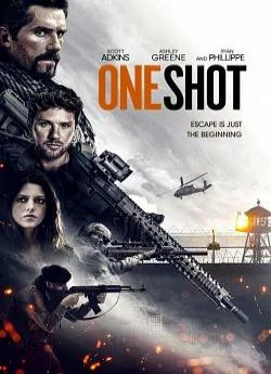 poster film One Shot (2021)