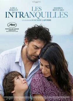 poster film Les Intranquilles