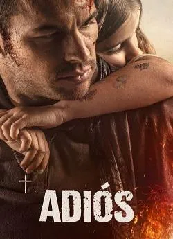 poster film Adios