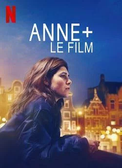 poster film ANNE+ le film