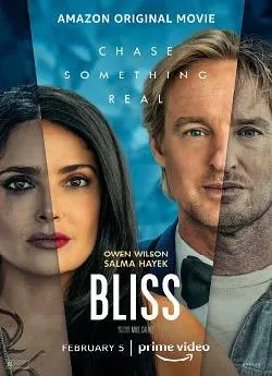 poster film Bliss (2021)