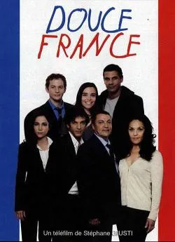 poster film Douce France (2009)