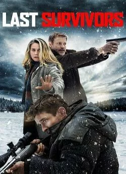 poster film Les Derniers Survivants