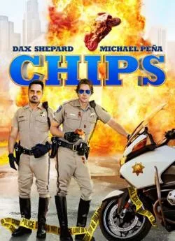 poster film CHiPs