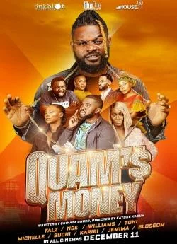 poster film Quam's Money