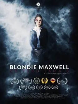 poster film Blondie Maxwell ne perd jamais