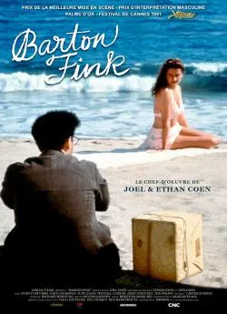 poster film Barton Fink