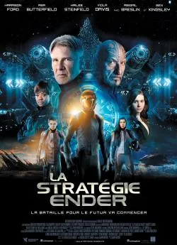 poster film La Stratégie Ender