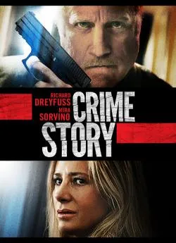 poster film Crime Story (2021)