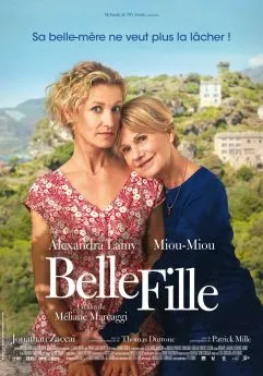 poster film Belle-Fille