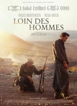 poster film Loin des hommes